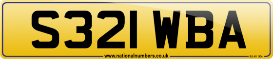 S321 WBA