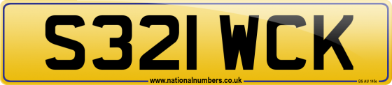 S321 WCK