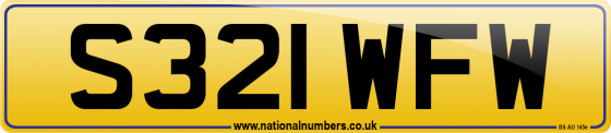 S321 WFW