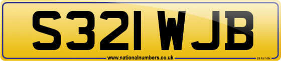 S321 WJB