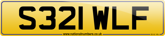 S321 WLF