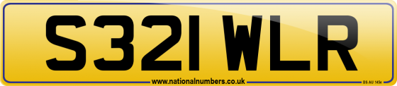 S321 WLR