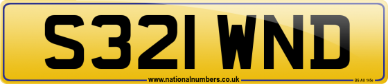 S321 WND