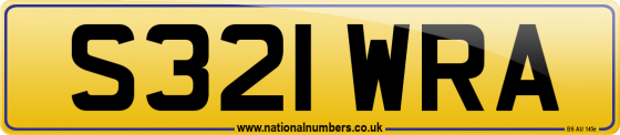 S321 WRA