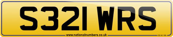 S321 WRS