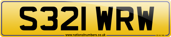 S321 WRW