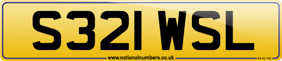 S321 WSL