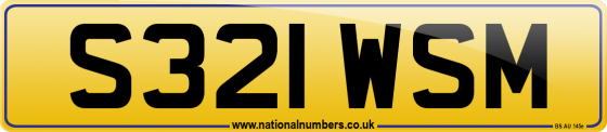 S321 WSM