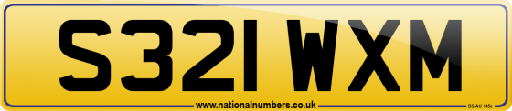 S321 WXM