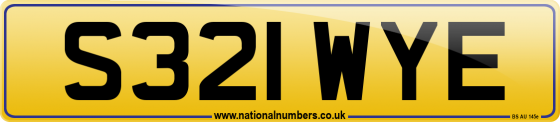 S321 WYE