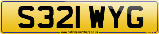 S321 WYG