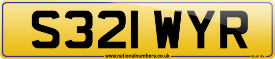 S321 WYR