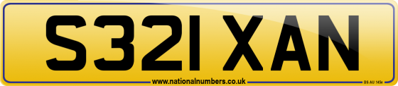 S321 XAN