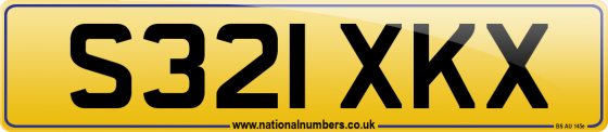 S321 XKX