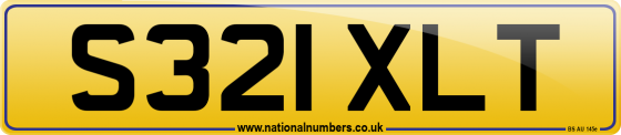 S321 XLT