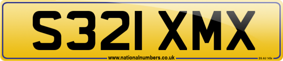 S321 XMX