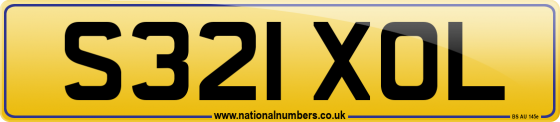 S321 XOL