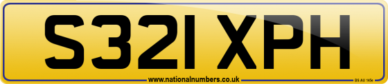 S321 XPH
