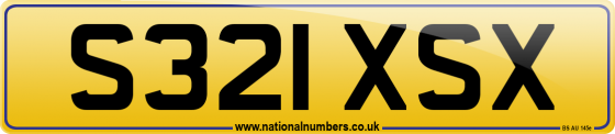 S321 XSX