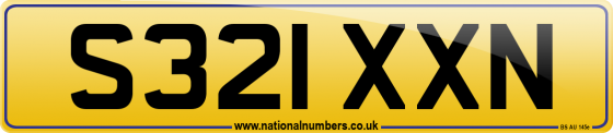 S321 XXN