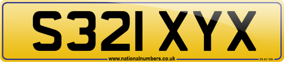 S321 XYX