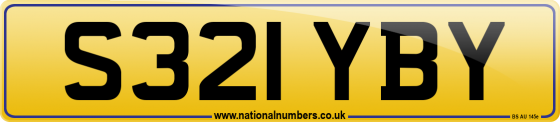 S321 YBY