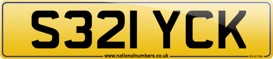 S321 YCK