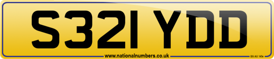 S321 YDD