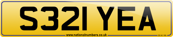S321 YEA