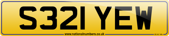 S321 YEW