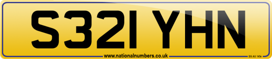 S321 YHN