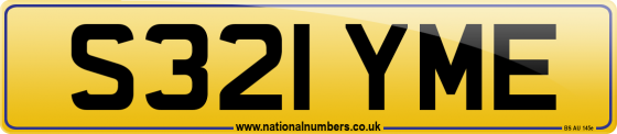 S321 YME