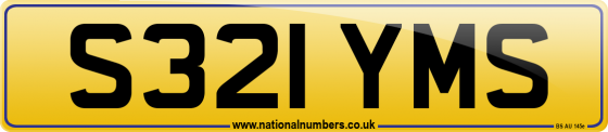 S321 YMS