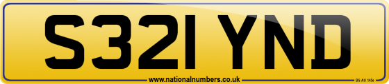S321 YND