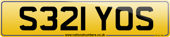 S321 YOS