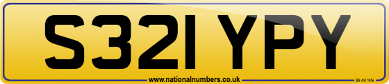 S321 YPY
