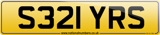 S321 YRS