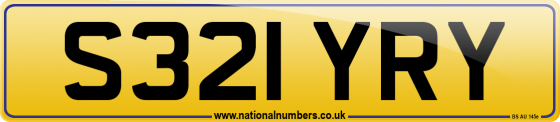 S321 YRY