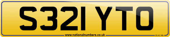 S321 YTO