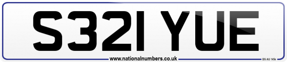 S321 YUE