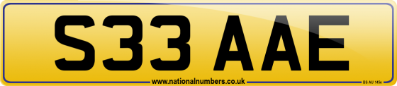 S33 AAE