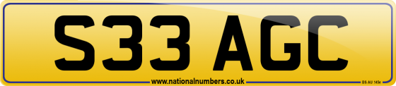 S33 AGC
