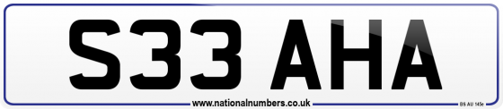 S33 AHA