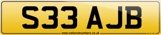 S33 AJB