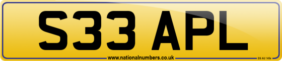 S33 APL