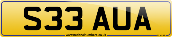S33 AUA
