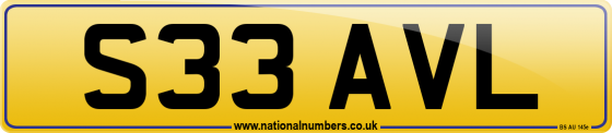 S33 AVL