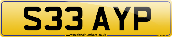 S33 AYP