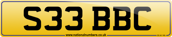 S33 BBC