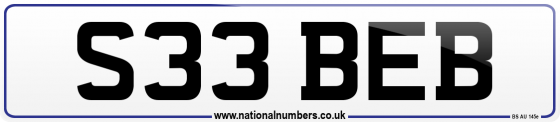 S33 BEB